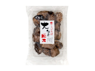 平和食品 大分産 原木しいたけ どんこ