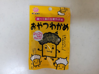 たべたろう おやつわかめ（前島食品）クチコミ20件・評価6.0/7点【もぐ