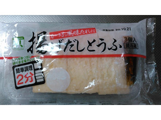 高評価】むつみ 揚げだしとうふの感想・クチコミ・商品情報
