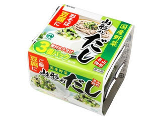 マルハチ 山形のだし