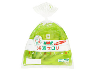 マルハチ 浅漬けセロリ サラダ感覚! 食物繊維たっぷり 無添加