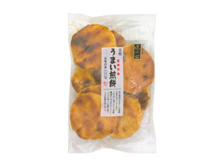 丸彦製菓 匠仕込み うまい煎餅