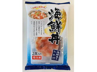 マリンフーズ 海鮮丼