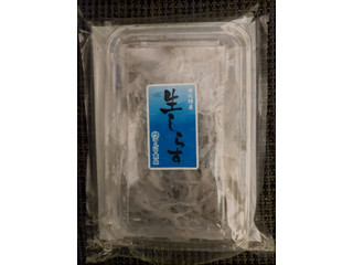 マルワ食品 生しらす