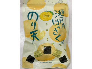 まるか食品 瀬戸内はっさく味 のり天