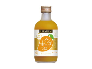 国盛 マンゴーのお酒 プレミアム（中埜酒造）お酒・ノンアルコール飲料