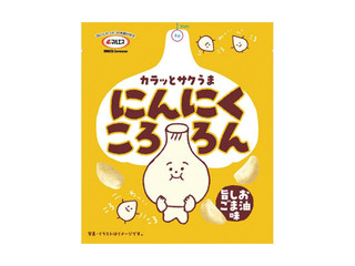 マルエス にんにくころろん 旨しおごま油味