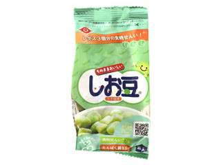 宮野食品工業所 しお豆 うす塩味