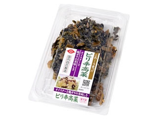 宮野食品工業所 オイスターと鶏ガラの美味しさ ピリ辛高菜