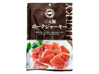 谷貝食品「お肉屋さんのポークジャーキー」 100g × 10袋 谷貝食品工業 お肉屋さんのポークジャーキー（谷貝食品工業）クチコミ1
