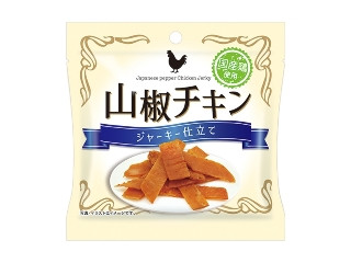 谷貝食品工業 山椒チキンジャーキー仕立て