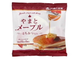 やまと蜂蜜 やまとメープル はちみつ入り