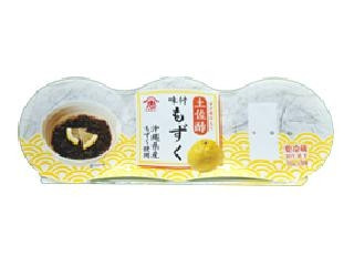 ヤマチュー 味付けもずく 土佐酢 ゆず果汁入り（山忠食品工業