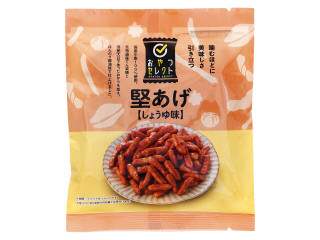 山田製菓 おやつセレクト 堅あげ しょうゆ味 袋70g 実食クチコミ2件