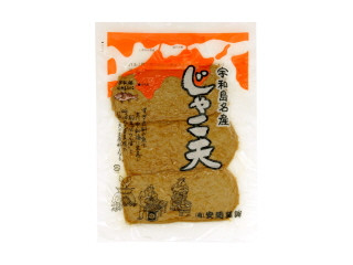 安岡蒲鉾店 宇和島名産 じゃこ天