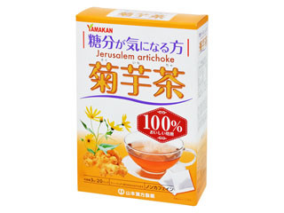 山本漢方製薬 菊芋茶100％