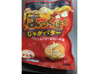 ヤマザキ レンジでほっくほく じゃがバター（ヤマザキ）クチコミ1件