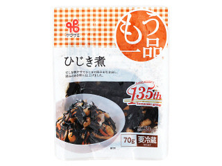 ヤマザキ もう一品 ひじき煮