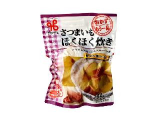 ヤマザキ おかずもう一品シリーズ さつまいもほくほく炊き