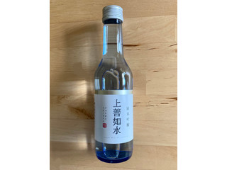 上善 中評価】白瀧酒造 上善如水 純米吟醸の感想・クチコミ・商品情報
