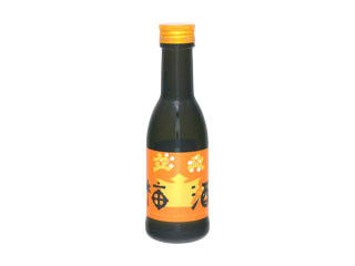 立山酒造 梅酒