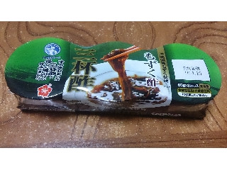 もずく酢୨୧ 中評価】リョーショク もずく酢 三杯酢の感想・クチコミ・商品