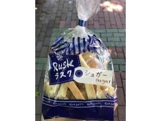セイコーフレッシュフーズ ラスク シュガー