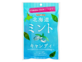 こま　ミント　S セイコーマート Secoma 北海道ミントキャンディの感想