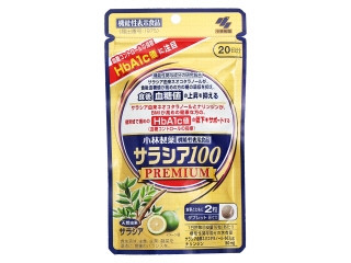 小林製薬 サラシア100 プレミアム（小林製薬）機能性食品/健康食品