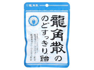 龍角散ののどすっきり飴