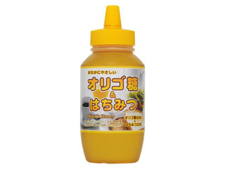 オリゴ糖＆はちみつ おなかにやさしい