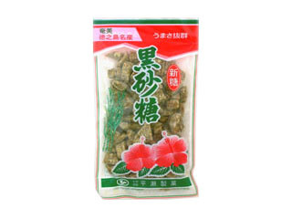 平瀬製菓 黒砂糖