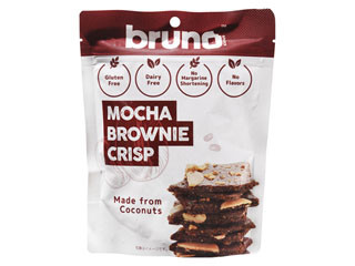 bruno snaks クリスピーモカブラウニー