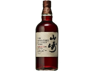 サントリー シングルモルトウイスキー 山崎シェリーカスク2016 