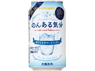 のんある気分 ホワイトサワーテイスト 缶350ml