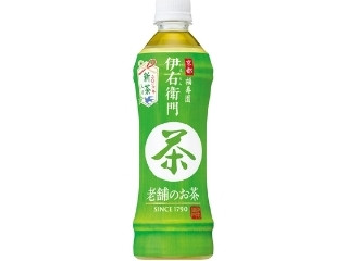伊右衛門 新茶入り ペット500ml
