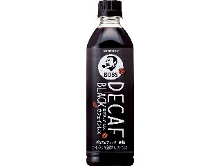 サントリー ボス デカフェブラック