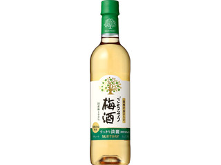 サントリー 食事においしいごちそう梅酒 すっきり淡麗
