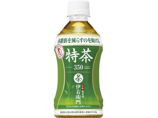 サントリー 伊右衛門 特茶