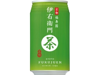 緑茶 伊右衛門 缶340g