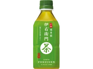 緑茶 伊右衛門 ペット345ml