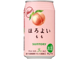 チューハイ ほろよい もも