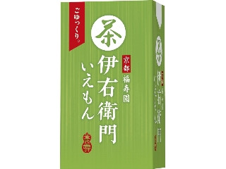 緑茶 伊右衛門 パック1L