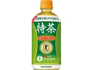 緑茶 ホット伊右衛門 特茶