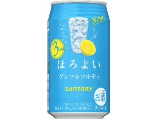 中評価】「甘味料は使われていないから自然な味 - サントリー ほろよい