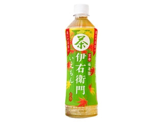 伊右衛門 ペット525ml