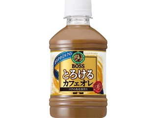 サントリー ボス とろけるカフェオレ