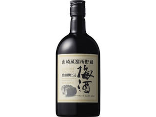 サントリー 梅酒 山崎蒸溜所貯蔵梅酒 ＥＸＴＲＡ ＢＬＥＮＤの感想