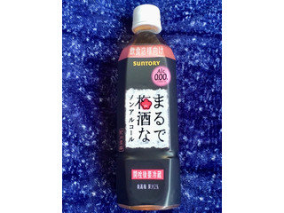 サントリー まるで梅酒なノンアルコール