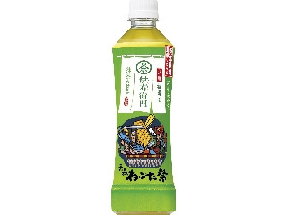 緑茶 伊右衛門 ペット525ml 東北夏祭りラベル